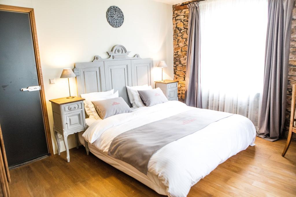 B&B Le Tapis Rouge Вьельсальм Экстерьер фото