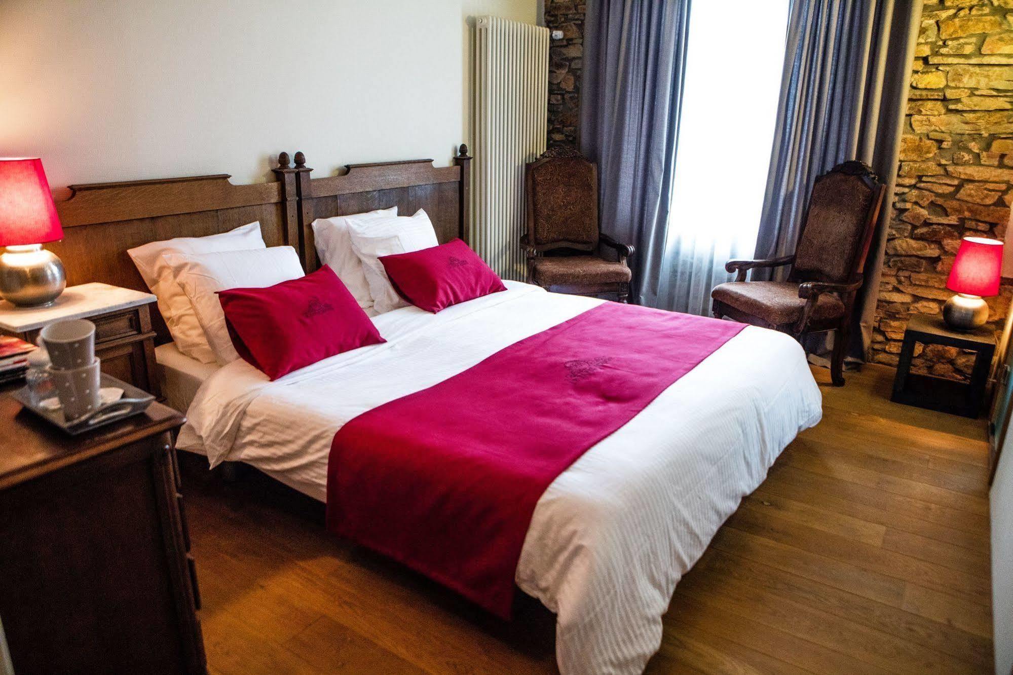 B&B Le Tapis Rouge Вьельсальм Экстерьер фото